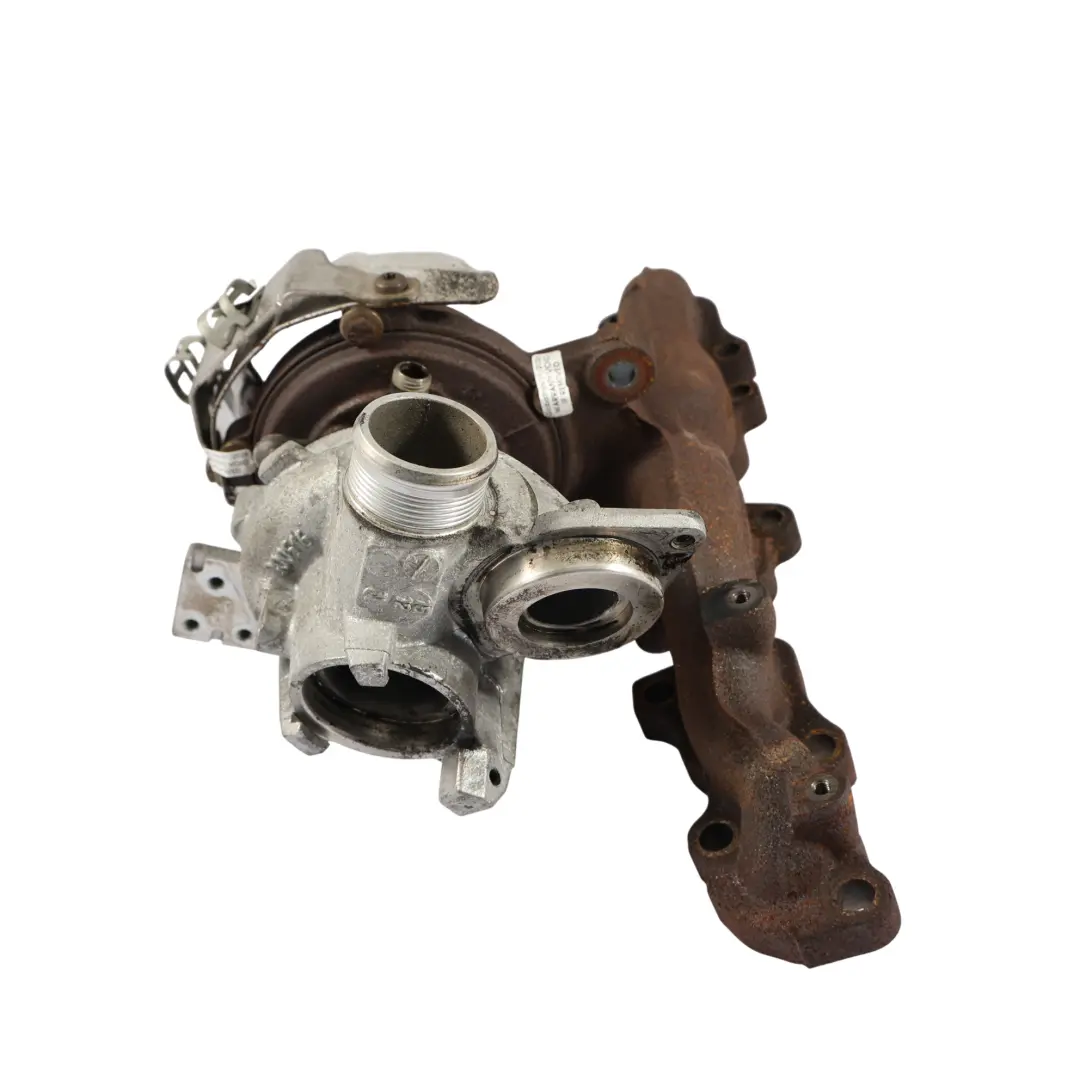 Audi A3 8V Collecteur D'Échappement Turbocompressé 2.0 TDI Diesel 04L253010C - SKU 04L253010B-1 - Numéro de pièce 04L253010B