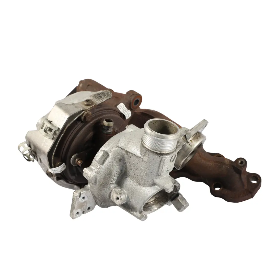 Turbocharger Exhaust Manifold 2.0 TDI Diesel Engine 04L253010C to Audi A3 8V with Part number 04L253010B Audi A3 8V Turbocharger Exhaust Manifold 2.0 TDI Diesel Engine 04L253010C - SKU 04L253010B-1 - Part number 04L253010B