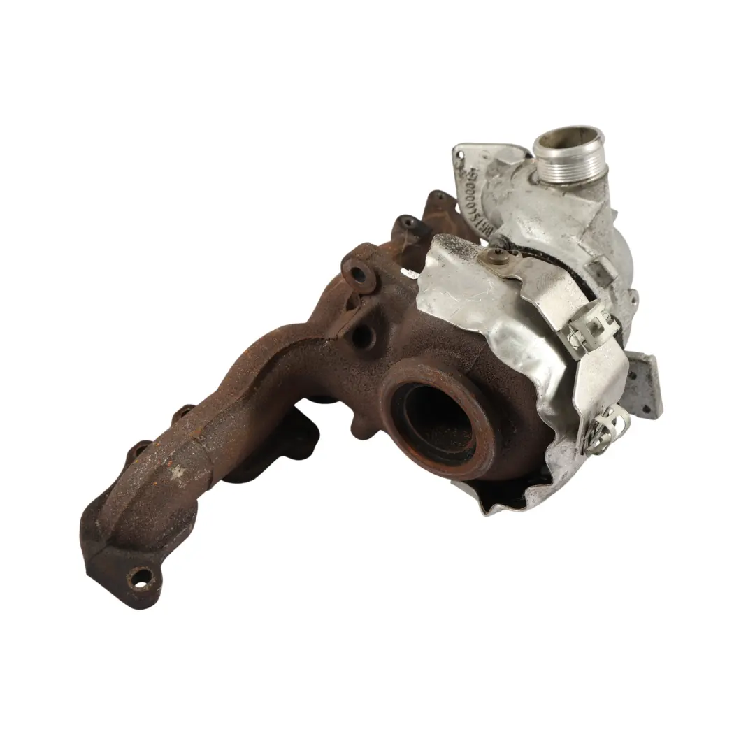 Audi A3 8V 2.0 TDI Diesel Turbosprężarka Turbo Turbina 04L253010C - SKU 04L253010B-1 - Numer Części 04L253010B