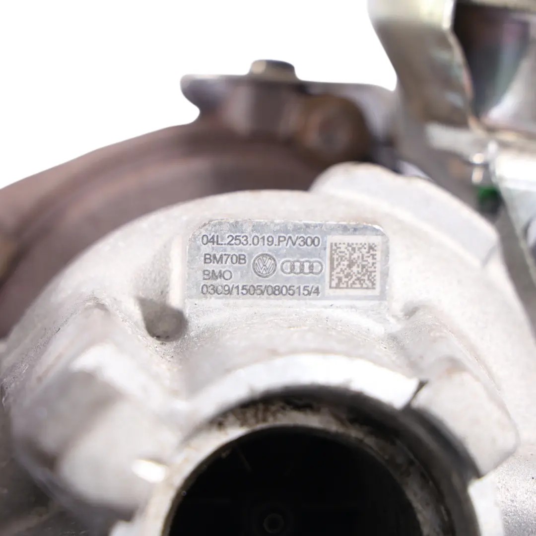 Turbocompressore Collettore Di Scarico 2.0 TDI Motore per VW Beetle Caddy con numero di parte 04L253019P VW Beetle Caddy Turbocompressore Collettore Di Scarico 2.0 TDI Motore - SKU 04L253019P-1 - Numero di parte 04L253019P