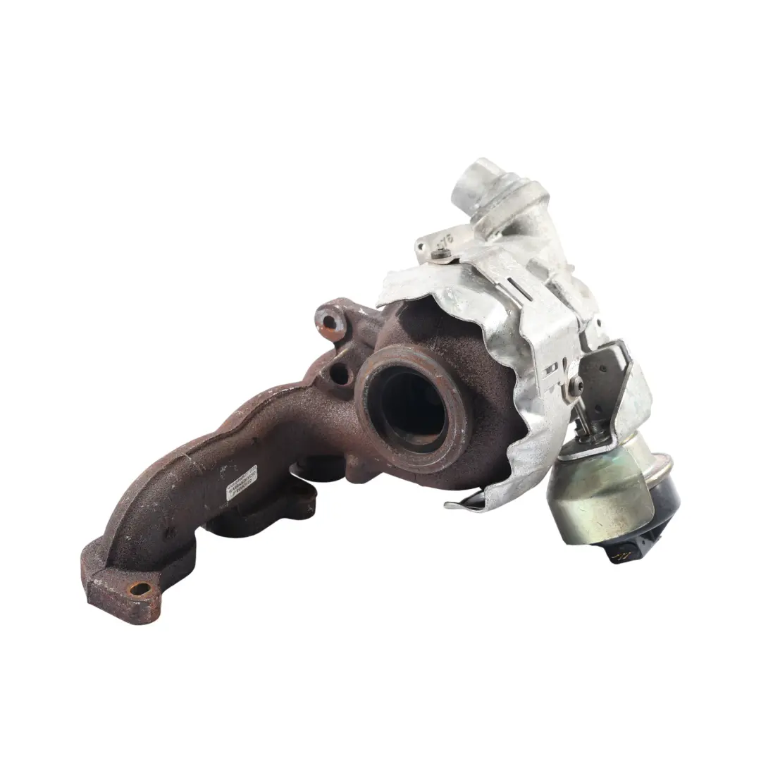 Turbocompressore Collettore Di Scarico 2.0 TDI Motore per VW Beetle Caddy con numero di parte 04L253019P VW Beetle Caddy Turbocompressore Collettore Di Scarico 2.0 TDI Motore - SKU 04L253019P-1 - Numero di parte 04L253019P