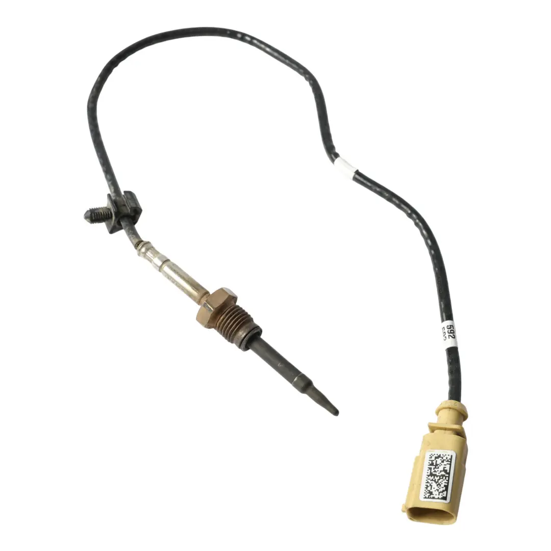 Sensor Temperatura Los Gases Escape para VW Transporter T6 2.0 TDI con número de pieza 04L906088JR VW Transporter T6 2.0 TDI Sensor Temperatura Los Gases Escape - SKU 04L906088JR - Número de pieza 04L906088JR