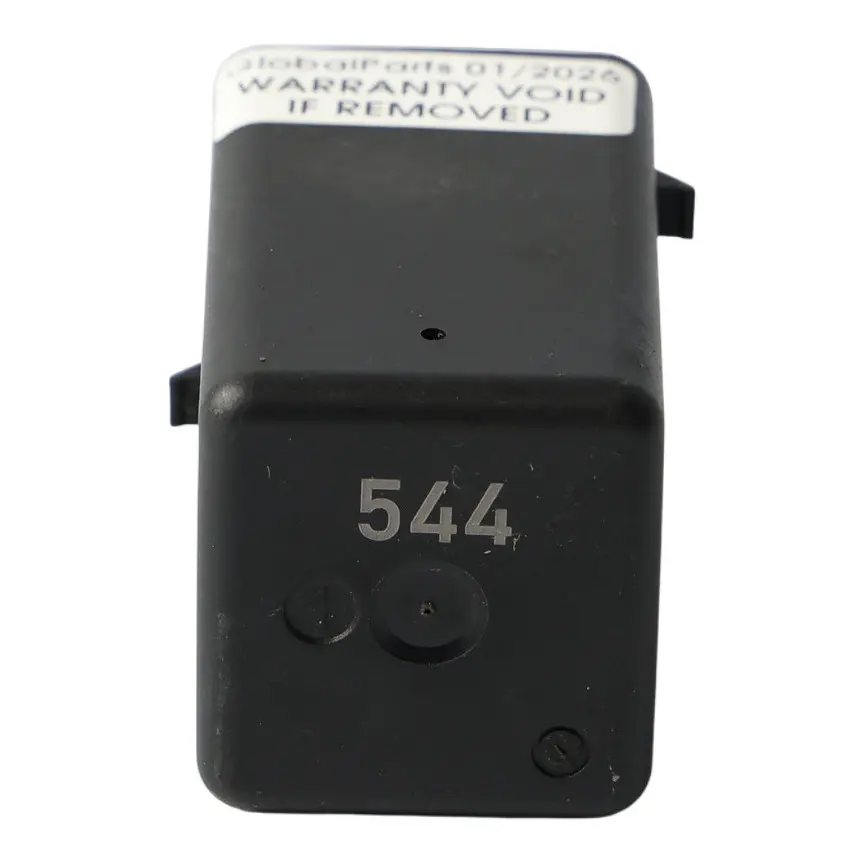 VW Volkswagen Transporter T6 Unité De Relais Noir 9 Broches - SKU 04L907288E - Numéro de pièce 04L907288E