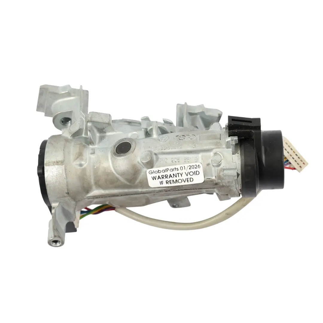 VW Golf VII 5G 2.0 TDI CKFC 150CH Kit Calculateur Moteur ECU Manuel - SKU 04L907309D-3 - Numéro de pièce 04L907309D