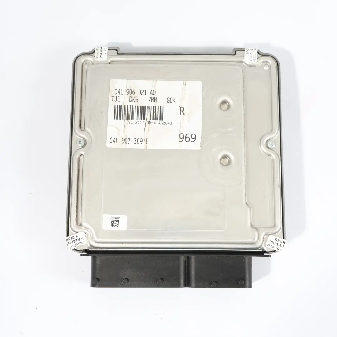 CRKB 110HP Control Motor ECU Kit Manual para Audi A3 8V 1.6 TDI con número de pieza 04L907309E Audi A3 8V 1.6 TDI CRKB 110HP Control Motor ECU Kit Manual - SKU 04L907309E-3 - Número de pieza 04L907309E