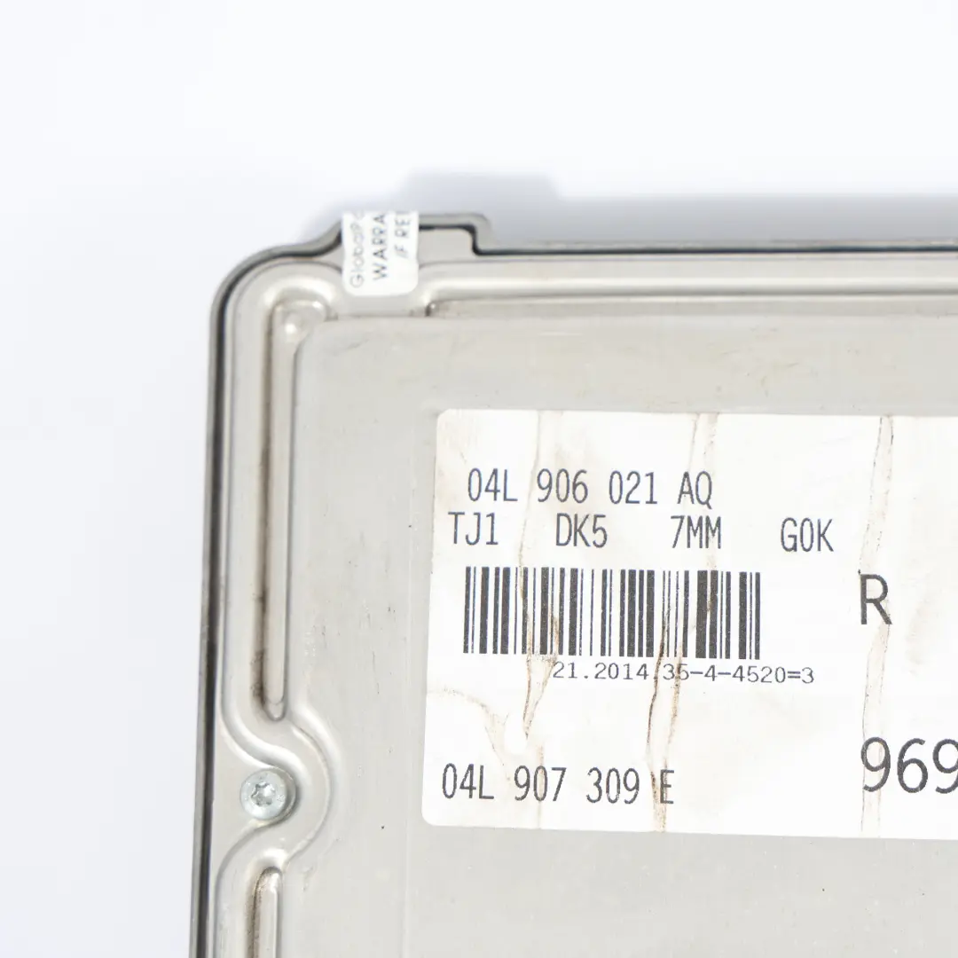 CRKB 110HP Motore ECU Kit Manuale per Audi A3 8V 1.6 TDI con numero di parte 04L907309E Audi A3 8V 1.6 TDI CRKB 110HP Motore ECU Kit Manuale - SKU 04L907309E-3 - Numero di parte 04L907309E