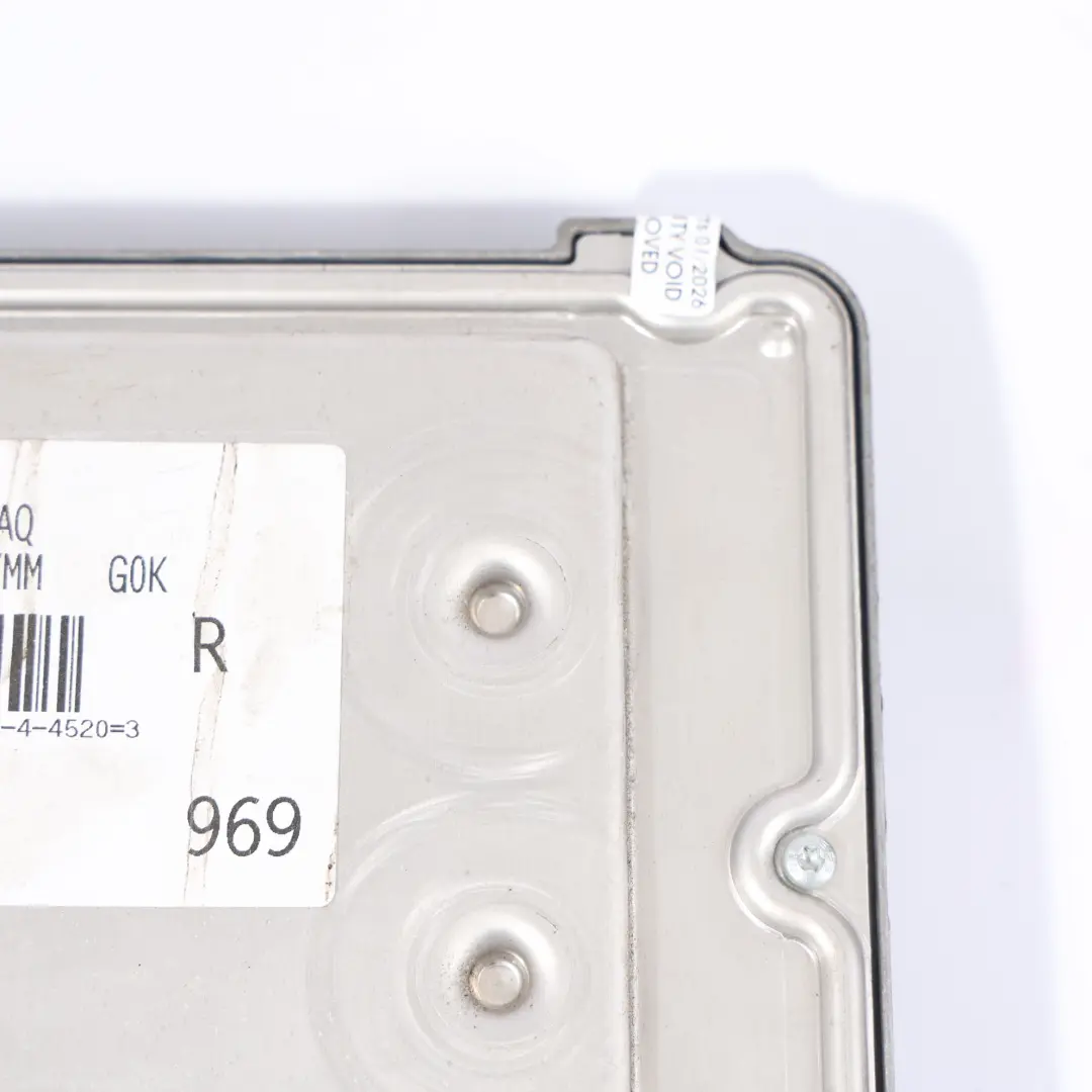 Audi A3 8V 1.6 TDI CRKB 110HP Motor Steuergeräte Satz Manuelles - SKU 04L907309E-3 - Teilenummer 04L907309E