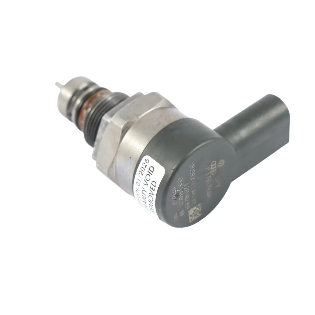 Audi A3 8P Sensore Pressione Valvola Rotaia Carburante 2.0 TDI Diesel 03L130089P - SKU 057130764H - Numero di parte 057130764H