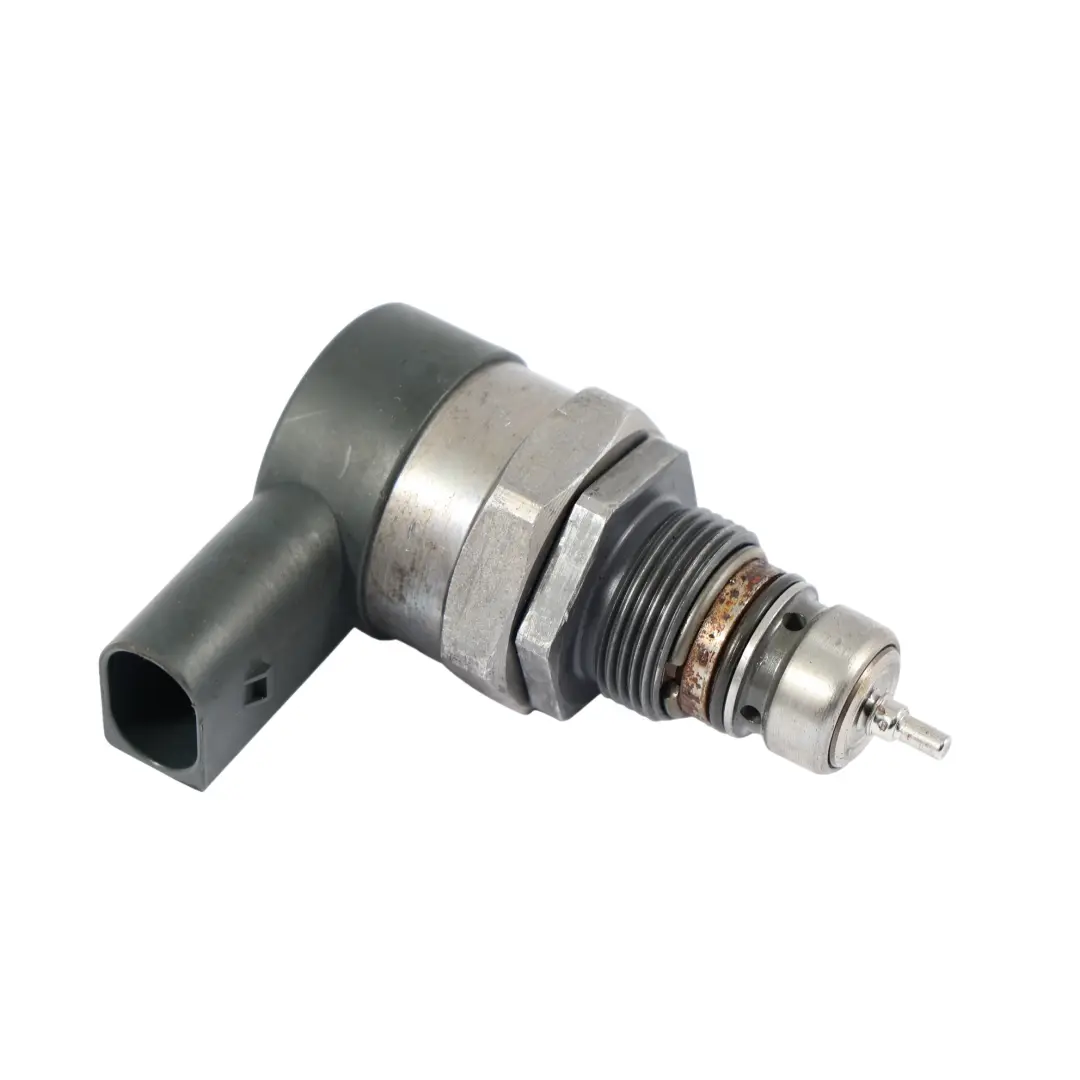 Rail Pressure Valve Sensor Unit 2.0 TDI Diesel Engine 03L130089P to Audi A3 8P Fuel with Part number 057130764H Audi A3 8P Fuel Rail Pressure Valve Sensor Unit 2.0 TDI Diesel Engine 03L130089P - SKU 057130764H - Part number 057130764H