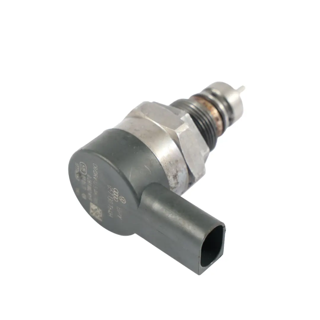 Audi A3 8P Fuel Rail Pressure Valve Sensor Unit 2.0 TDI Diesel Engine 03L130089P - SKU 057130764H - Part number 057130764H
