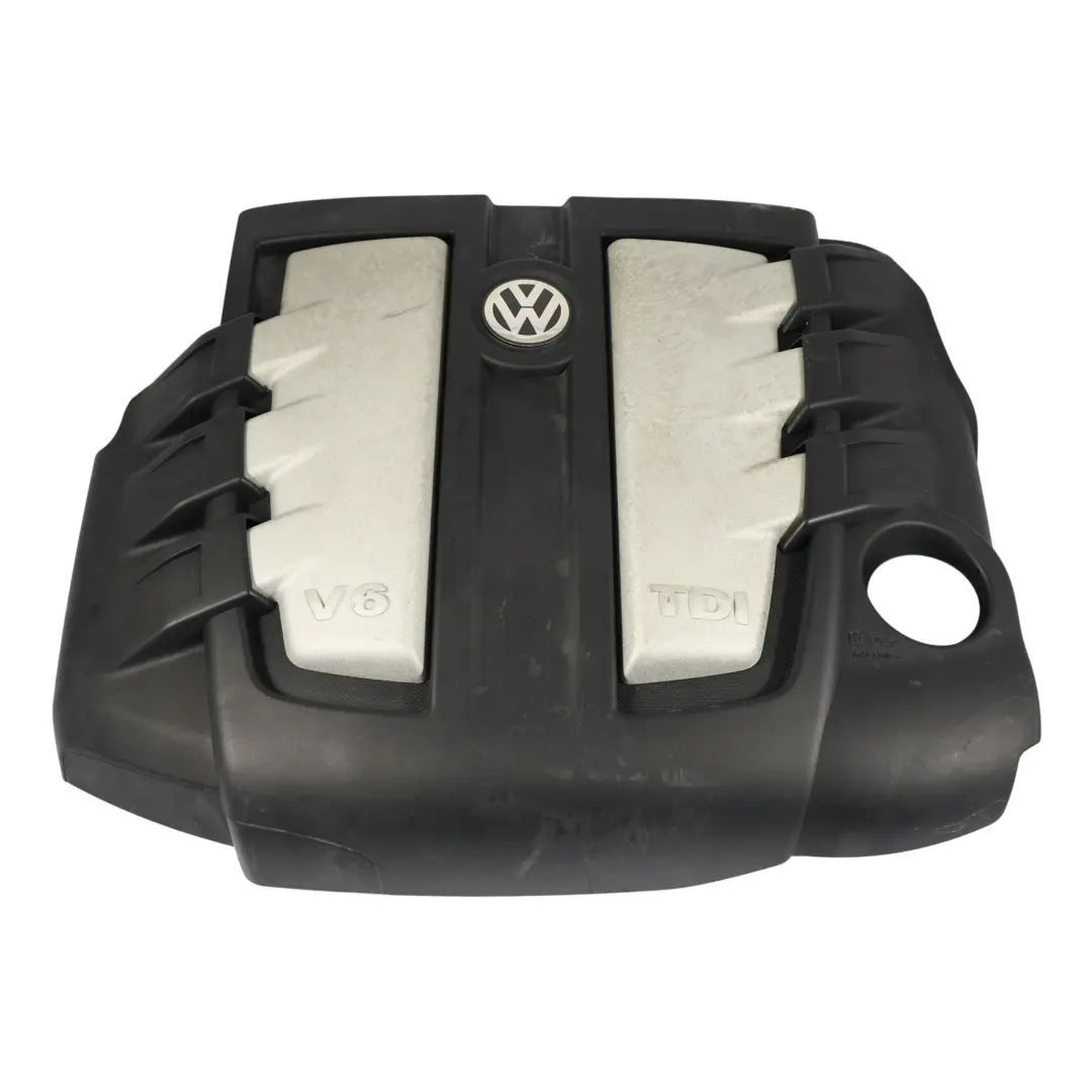 7L 3.0 TDI BKS Diesel Motor Tapa Superior Panel para VW Touareg con número de pieza 059103925BC VW Touareg 7L 3.0 TDI BKS Diesel Motor Tapa Superior Panel - SKU 059103925BC-1 - Número de pieza 059103925BC
