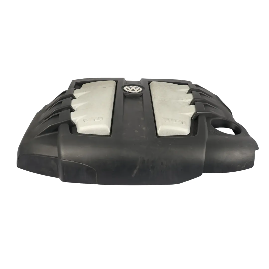 7L 3.0 TDI BKS Garniture De Capot Supérieur Moteur Diesel pour VW Touareg à propos du numéro de pièce 059103925BC VW Touareg 7L 3.0 TDI BKS Garniture De Capot Supérieur Moteur Diesel - SKU 059103925BC-1 - Numéro de pièce 059103925BC