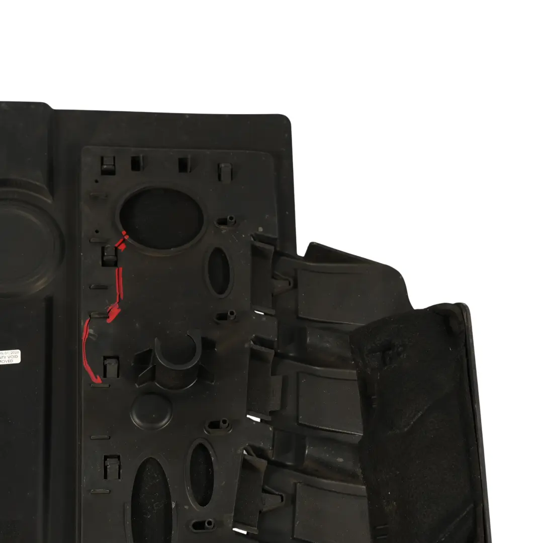 VW Touareg 7L 3.0 TDI BKS Dieselmotor Obere Abdeckung Trim Panel - SKU 059103925BC-1 - Teilenummer 059103925BC