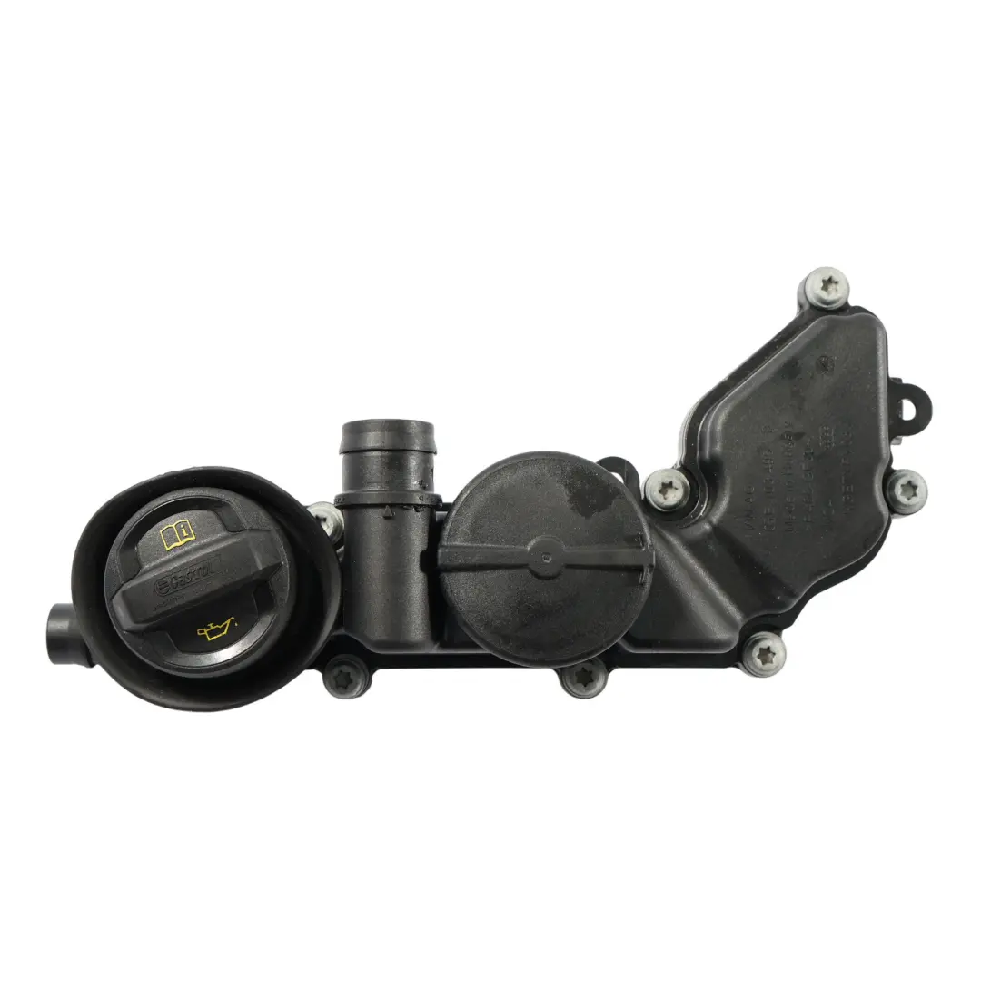 VW Volkswagen Golf Mk7 Audi A3 8V Odma Separator Oleju 1.5 TSI - SKU 05E103495B - Numer Części 05E103495B
