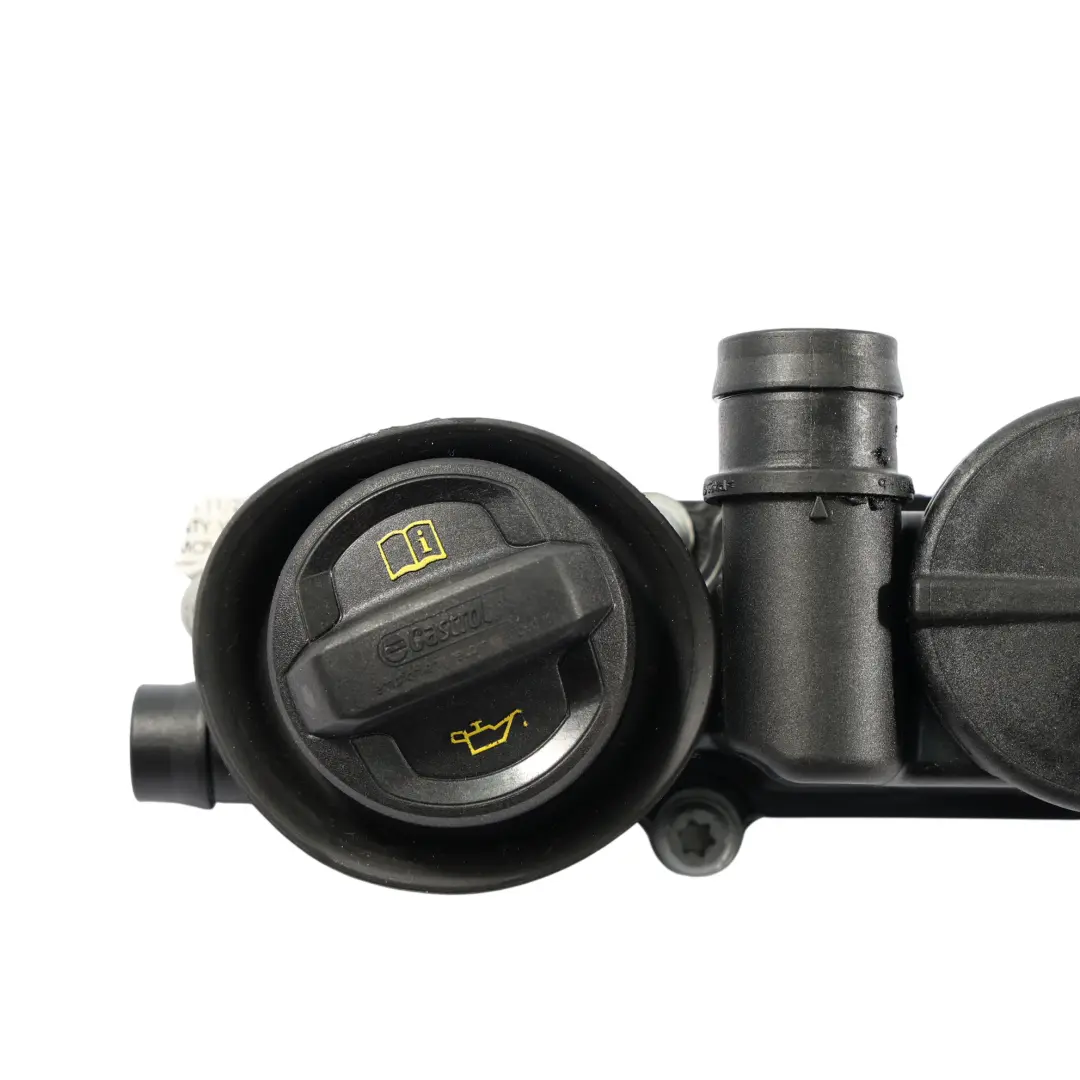 Separador Aceite Respirador 1.5 TSI para VW Volkswagen Golf Mk7 Audi A3 8V con número de pieza 05E103495B VW Volkswagen Golf Mk7 Audi A3 8V Separador Aceite Respirador 1.5 TSI - SKU 05E103495B - Número de pieza 05E103495B