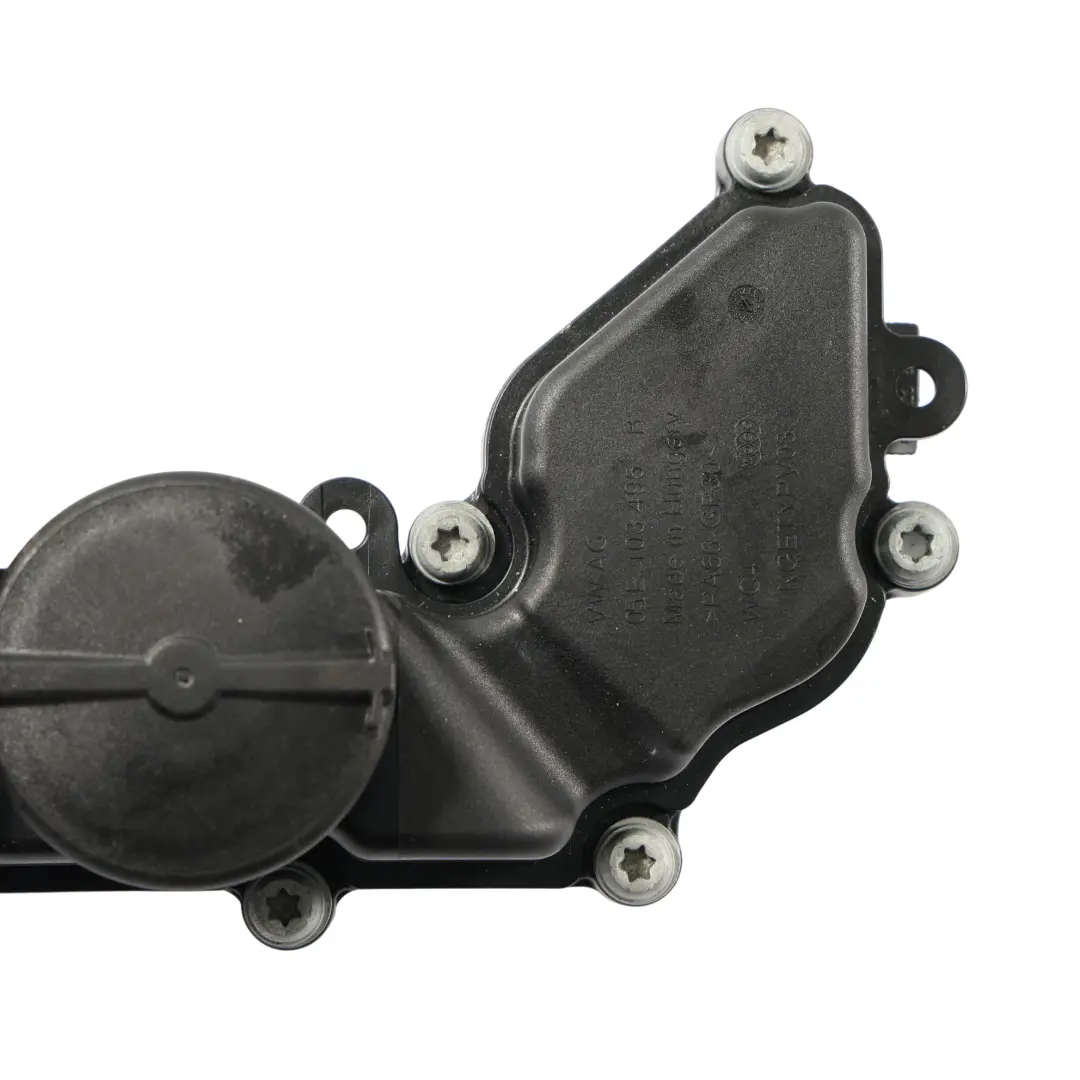 Ölabscheider Entlüfter 1.5 TSI für VW Volkswagen Golf Mk7 Audi A3 8V mit Teilenummer 05E103495B VW Volkswagen Golf Mk7 Audi A3 8V Ölabscheider Entlüfter 1.5 TSI - SKU 05E103495B - Teilenummer 05E103495B