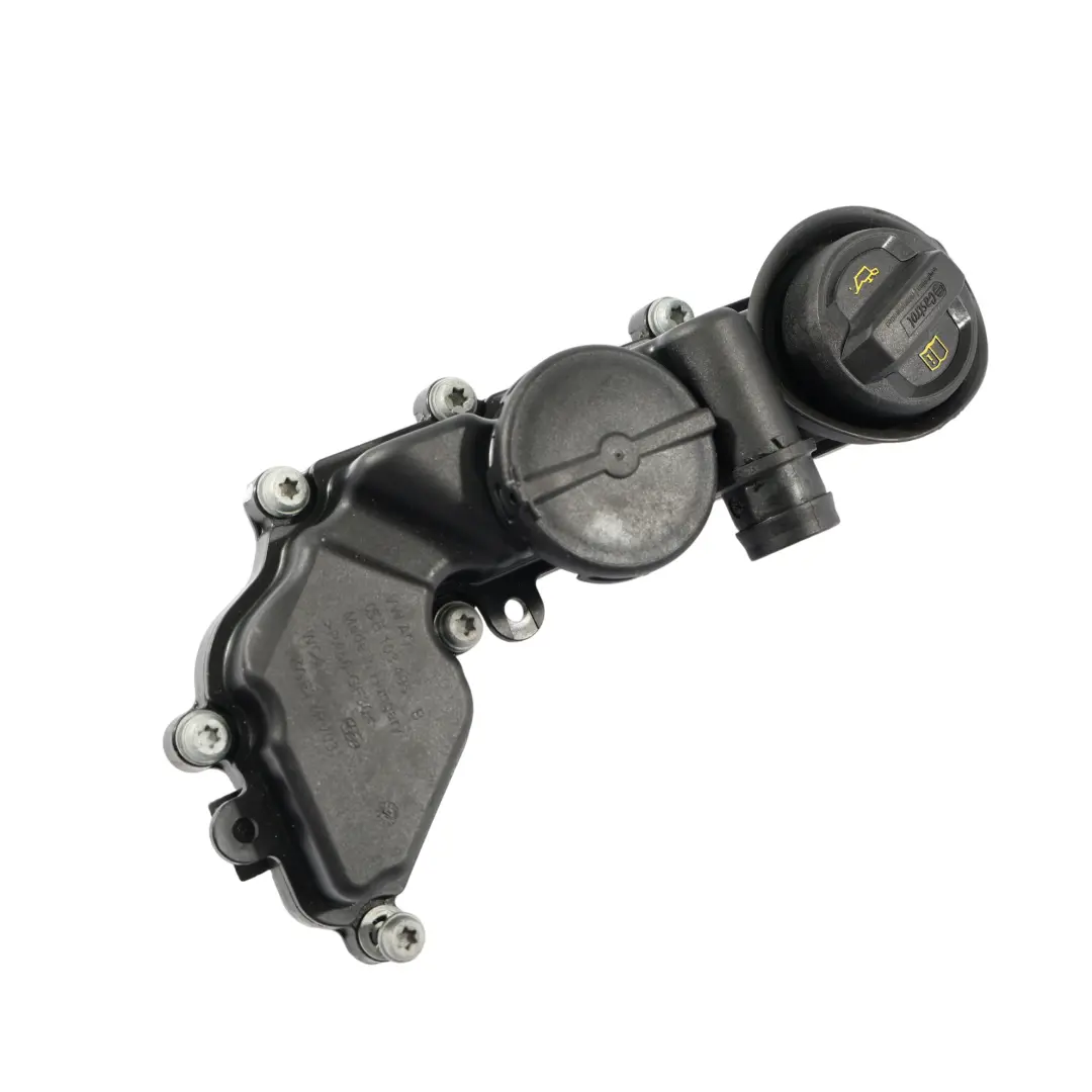 Ölabscheider Entlüfter 1.5 TSI für VW Volkswagen Golf Mk7 Audi A3 8V mit Teilenummer 05E103495B VW Volkswagen Golf Mk7 Audi A3 8V Ölabscheider Entlüfter 1.5 TSI - SKU 05E103495B - Teilenummer 05E103495B