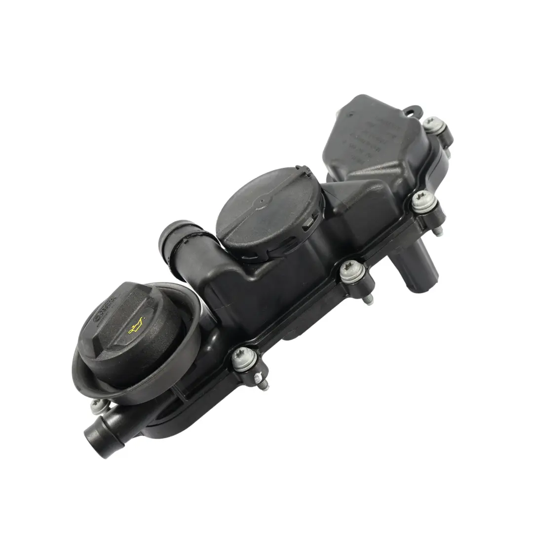 Separador Aceite Respirador 1.5 TSI para VW Volkswagen Golf Mk7 Audi A3 8V con número de pieza 05E103495B VW Volkswagen Golf Mk7 Audi A3 8V Separador Aceite Respirador 1.5 TSI - SKU 05E103495B - Número de pieza 05E103495B