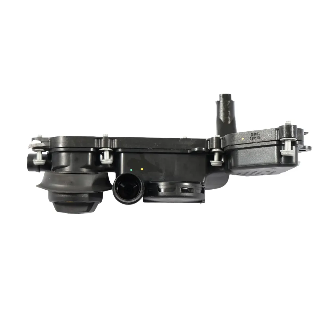 Oil Separator Breather 1.5 TSI to VW Volkswagen Golf Mk7 Audi A3 8V with Part number 05E103495B VW Volkswagen Golf Mk7 Audi A3 8V Oil Separator Breather 1.5 TSI - SKU 05E103495B - Part number 05E103495B