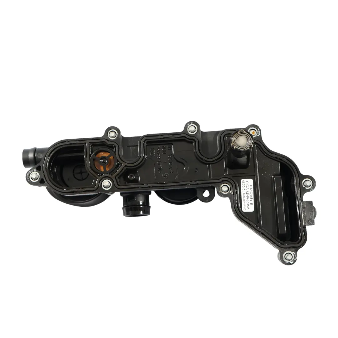 VW Volkswagen Golf Mk7 Audi A3 8V Reniflard Séparateur Huile 1.5 TSI - SKU 05E103495B - Numéro de pièce 05E103495B