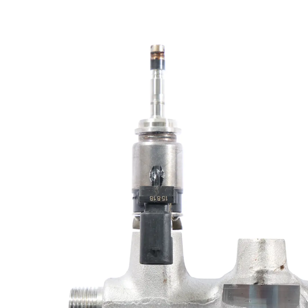 5F Ibiza Mk5 Rail Inyección Combustible 1.5 TSI DADA DPBA para Seat Leon con número de pieza 05E133320 Seat Leon 5F Ibiza Mk5 Rail Inyección Combustible 1.5 TSI DADA DPBA - SKU 05E133320-1 - Número de pieza 05E133320