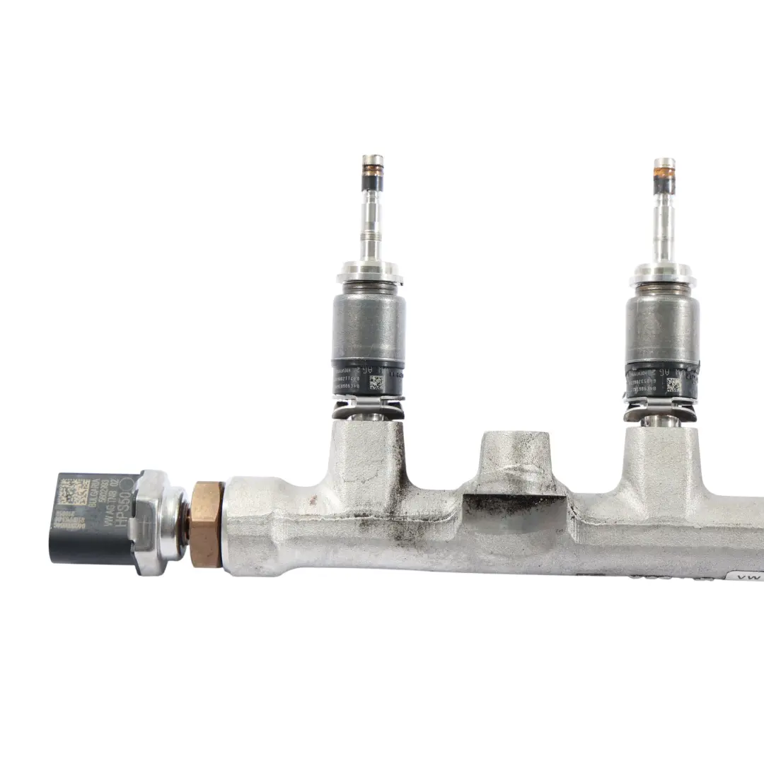 Seat Leon 5F Ibiza Mk5 Rampe D'Injection 1.5 TSI DADA DPBA - SKU 05E133320-1 - Numéro de pièce 05E133320