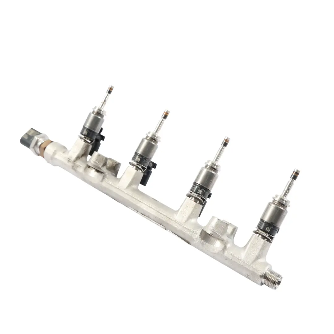 5F Ibiza Mk5 Listwa Wtryskowa Paliwa 1.5 TSI DADA DPBA do Seat Leon o numerze 05E133320 Seat Leon 5F Ibiza Mk5 Listwa Wtryskowa Paliwa 1.5 TSI DADA DPBA - SKU 05E133320-1 - Numer Części 05E133320