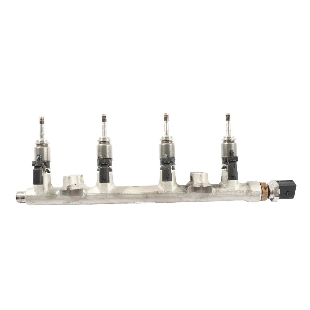 Seat Leon 5F Ibiza Mk5 Fuel Injection Rail 1.5 TSI DADA DPBA - SKU 05E133320-1 - Part number 05E133320