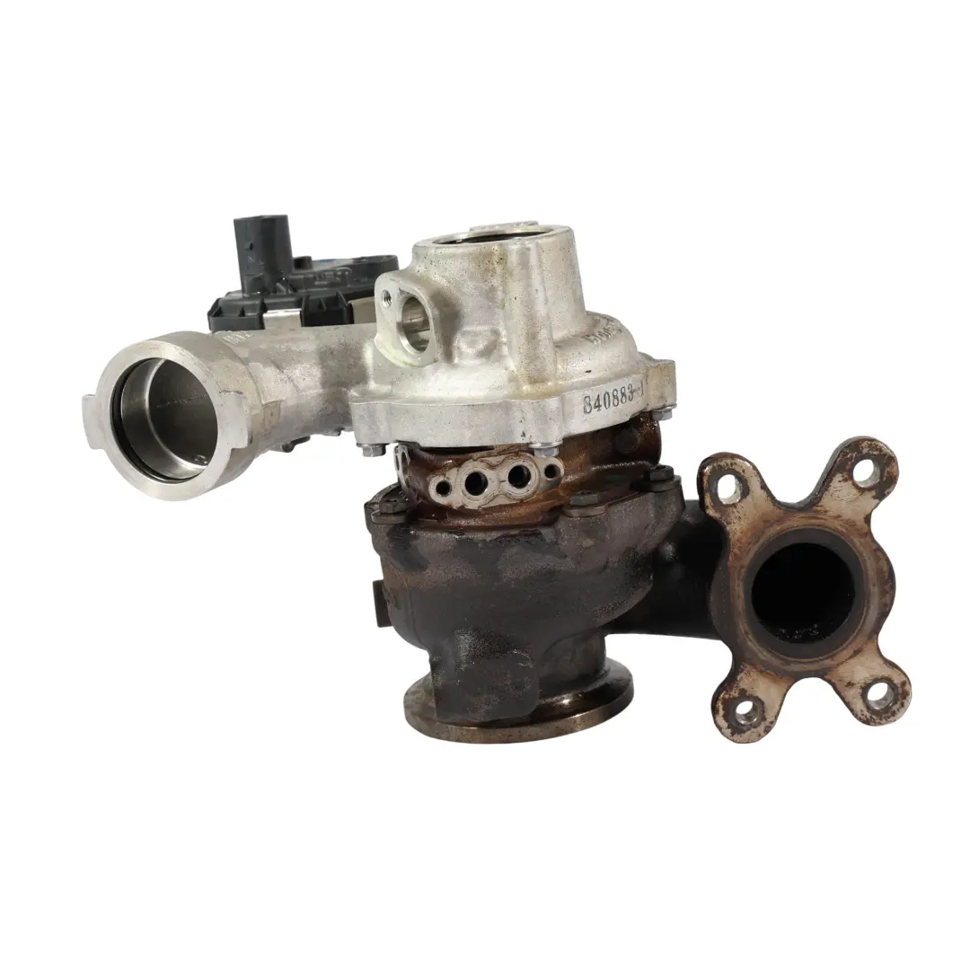 Volkswagen Golf Mk7 Seat Leon Mk3 Turbocharger Turbo 1.5 TSI Petrol 05E145701K - SKU 05E145701E - Part number 05E145701E