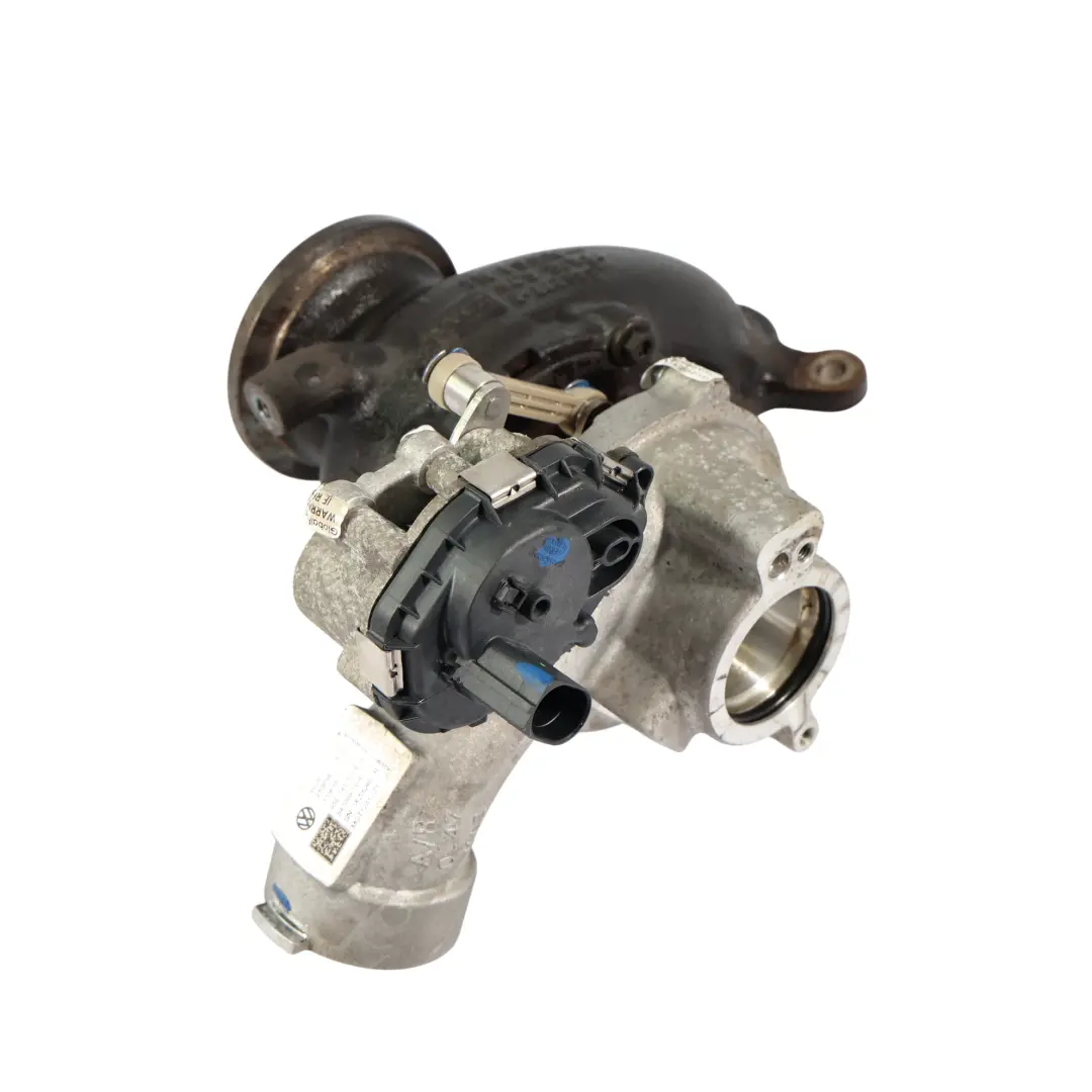 Volkswagen Golf VII Seat Leon III Turbosprężarka Turbina 1.5 TSI 05E145701K - SKU 05E145701E - Numer Części 05E145701E