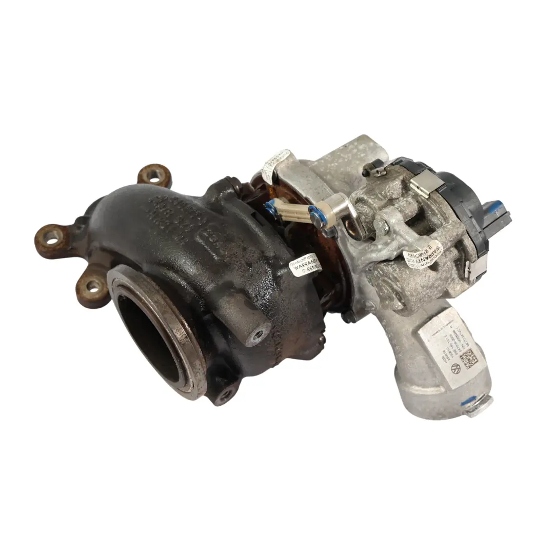 Turbocompressore Turbo 1.5 TSI 05E145701K per Volkswagen Golf VII Seat Leon III con numero di parte 05E145701E Volkswagen Golf VII Seat Leon III Turbocompressore Turbo 1.5 TSI 05E145701K - SKU 05E145701E - Numero di parte 05E145701E