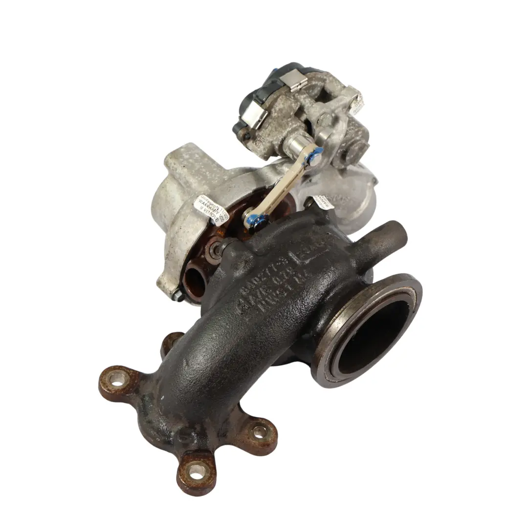 Turbolader Turbo 1.5 TSI Benzin 05E145701K für Volkswagen Golf VII Seat Leon III mit Teilenummer 05E145701E Volkswagen Golf VII Seat Leon III Turbolader Turbo 1.5 TSI Benzin 05E145701K - SKU 05E145701E - Teilenummer 05E145701E