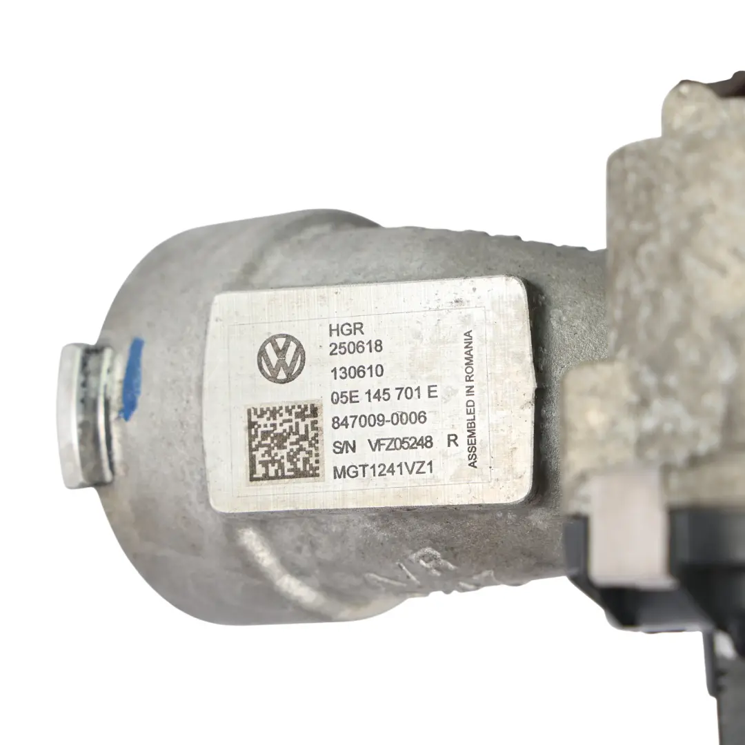 Volkswagen Golf VII Seat Leon III Turbocompressore Turbo 1.5 TSI 05E145701K - SKU 05E145701E - Numero di parte 05E145701E