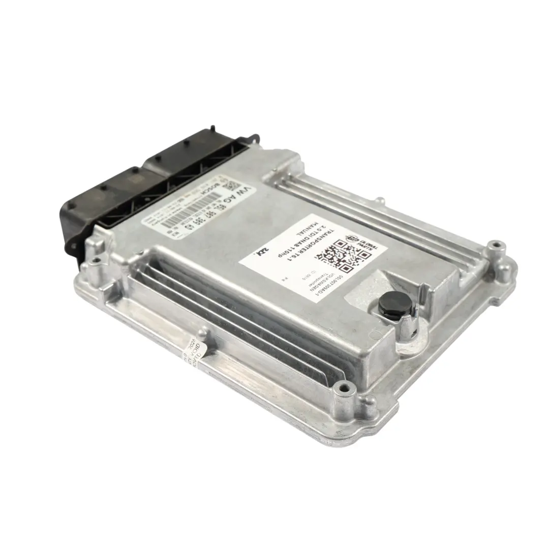 VW Transporter T6.1 2.0 TDI DNAB 110HP Engine Control ECU Kit Manual - SKU 05L907309AD-1 - Part number 05L907309AD
