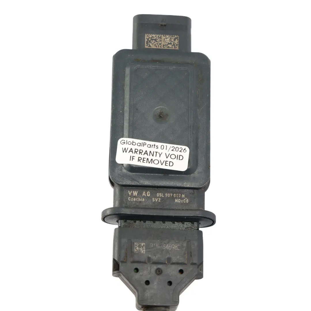 VW Volkswagen Transporter T6 2.0 TDI Sonde Capteur NOX Moteur Diesel - SKU 05L907807N - Numéro de pièce 05L907807N