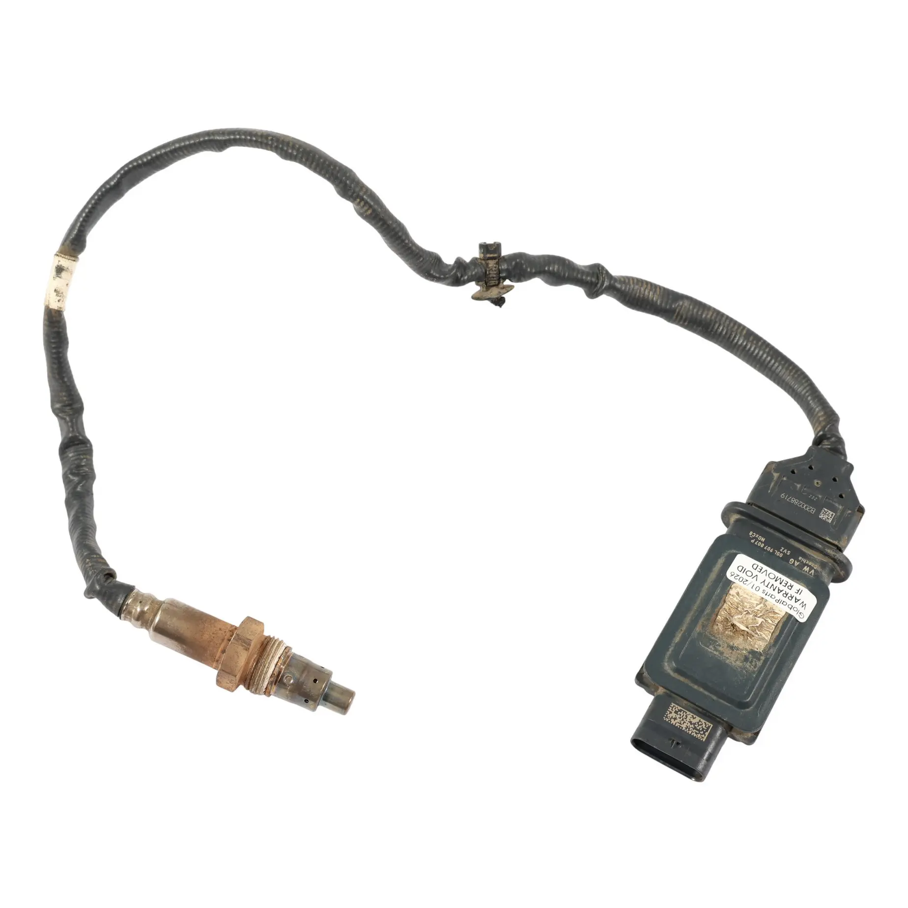 VW Volkswagen Transporter T6 Sensor Sonde NOX DNAB Motor 05L907807P