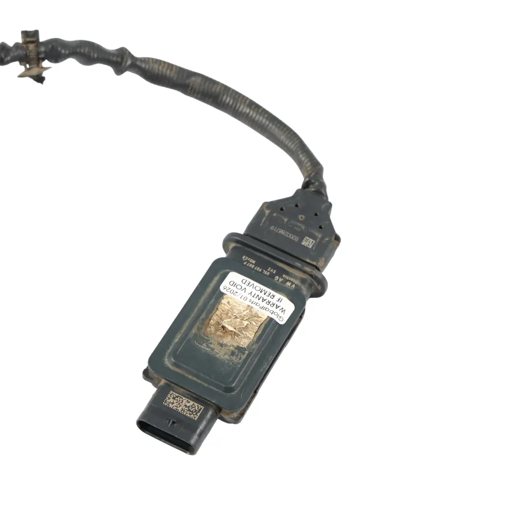 VW Volkswagen Transporter T6 Sensore Sonda NOX DNAB Motore - SKU 05L907807P - Numero di parte 05L907807P