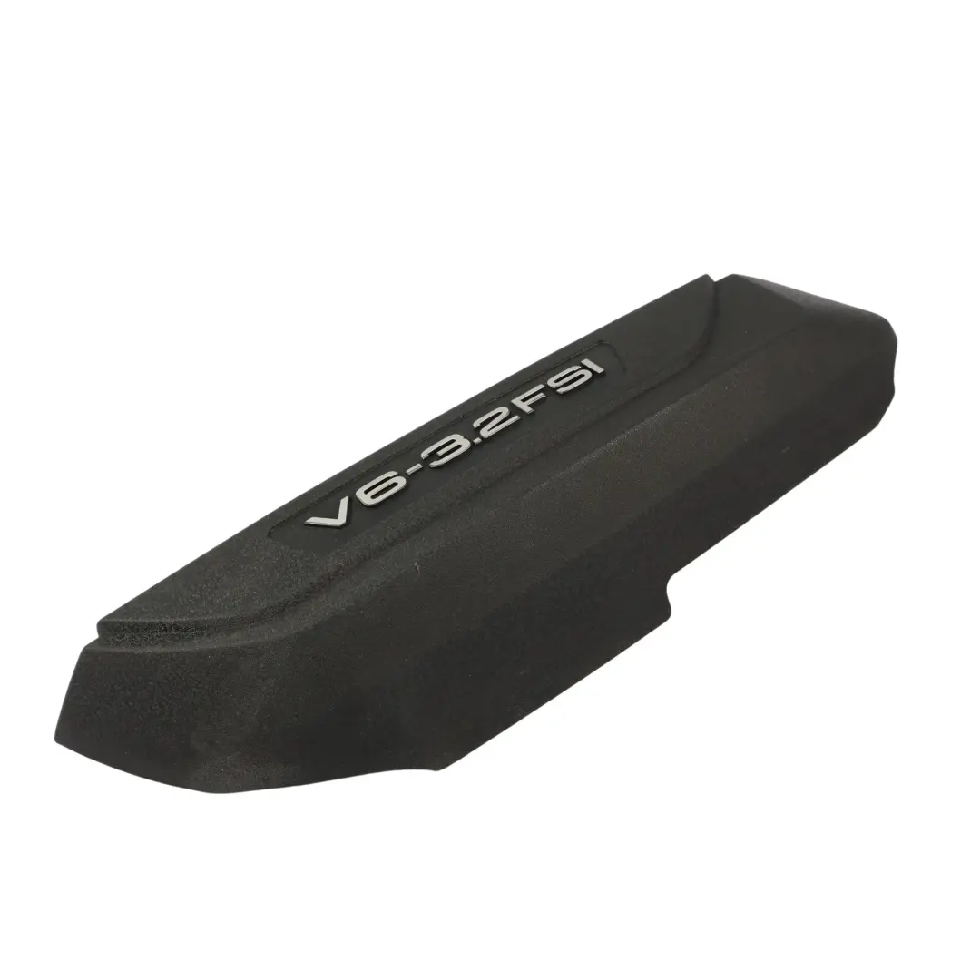 Audi A4 B7 Cubierta Motor Aislamiento Acústico Embellecedor 3.2 FSI - SKU 06E103925D - Número de pieza 06E103925D