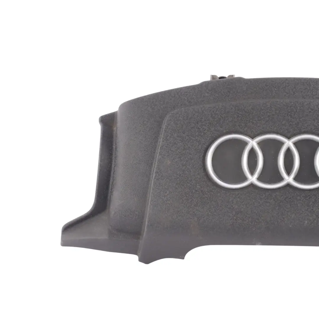 Acoustic Insulation Trim Panel Petrol to Audi A4 S4 B7 Engine Cover with Part number 06E103926B Audi A4 S4 B7 Engine Cover Acoustic Insulation Trim Panel Petrol - SKU 06E103926B - Part number 06E103926B