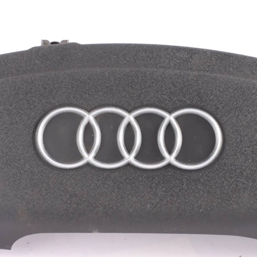 Acoustic Insulation Trim Panel Petrol to Audi A4 S4 B7 Engine Cover with Part number 06E103926B Audi A4 S4 B7 Engine Cover Acoustic Insulation Trim Panel Petrol - SKU 06E103926B - Part number 06E103926B