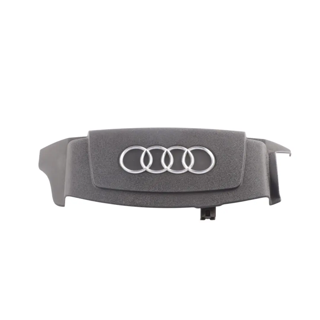 Acoustic Insulation Trim Panel Petrol to Audi A4 S4 B7 Engine Cover with Part number 06E103926B Audi A4 S4 B7 Engine Cover Acoustic Insulation Trim Panel Petrol - SKU 06E103926B - Part number 06E103926B