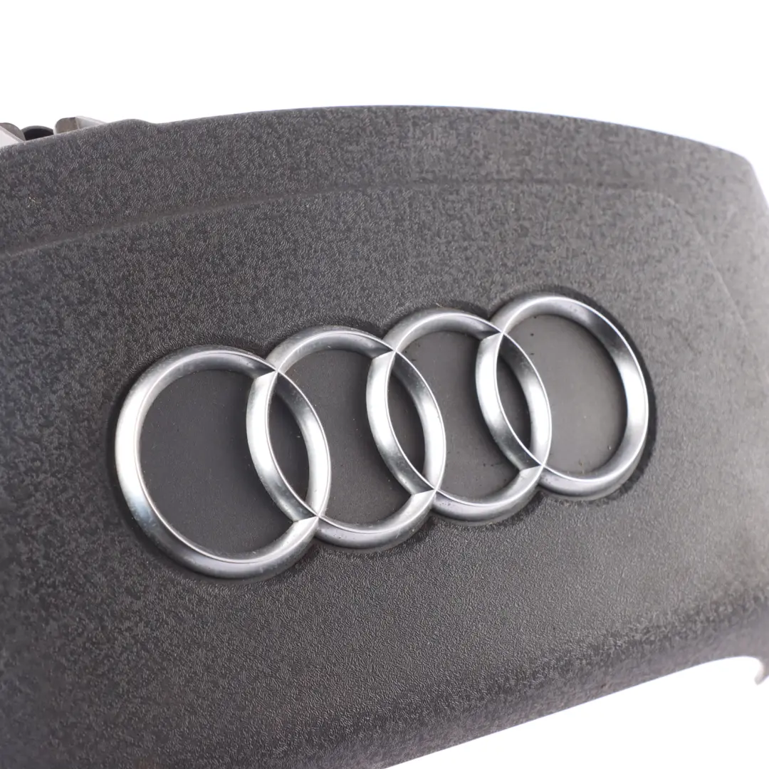 Acoustic Insulation Trim Panel Petrol to Audi A4 S4 B7 Engine Cover with Part number 06E103926B Audi A4 S4 B7 Engine Cover Acoustic Insulation Trim Panel Petrol - SKU 06E103926B - Part number 06E103926B