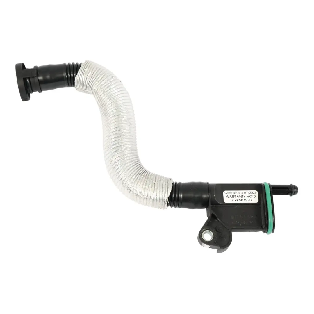 Separatore Olio Tubo Flessibile Linea 2.0 TFSI per VW Scirocco III con numero di parte 06H103226A VW Scirocco III Separatore Olio Tubo Flessibile Linea 2.0 TFSI - SKU 06H103226A-1 - Numero di parte 06H103226A