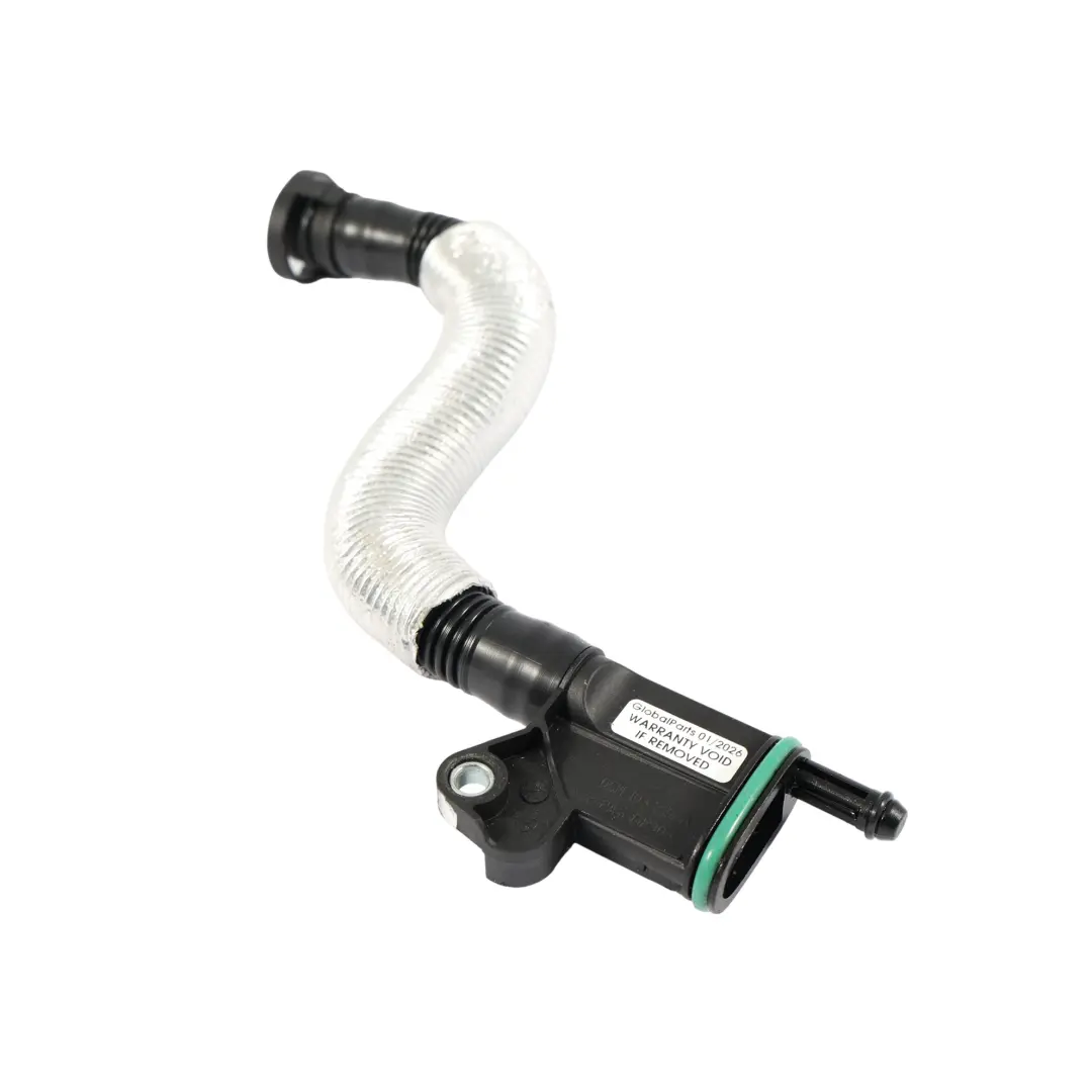 Separatore Olio Tubo Flessibile Linea 2.0 TFSI per VW Scirocco III con numero di parte 06H103226A VW Scirocco III Separatore Olio Tubo Flessibile Linea 2.0 TFSI - SKU 06H103226A-1 - Numero di parte 06H103226A