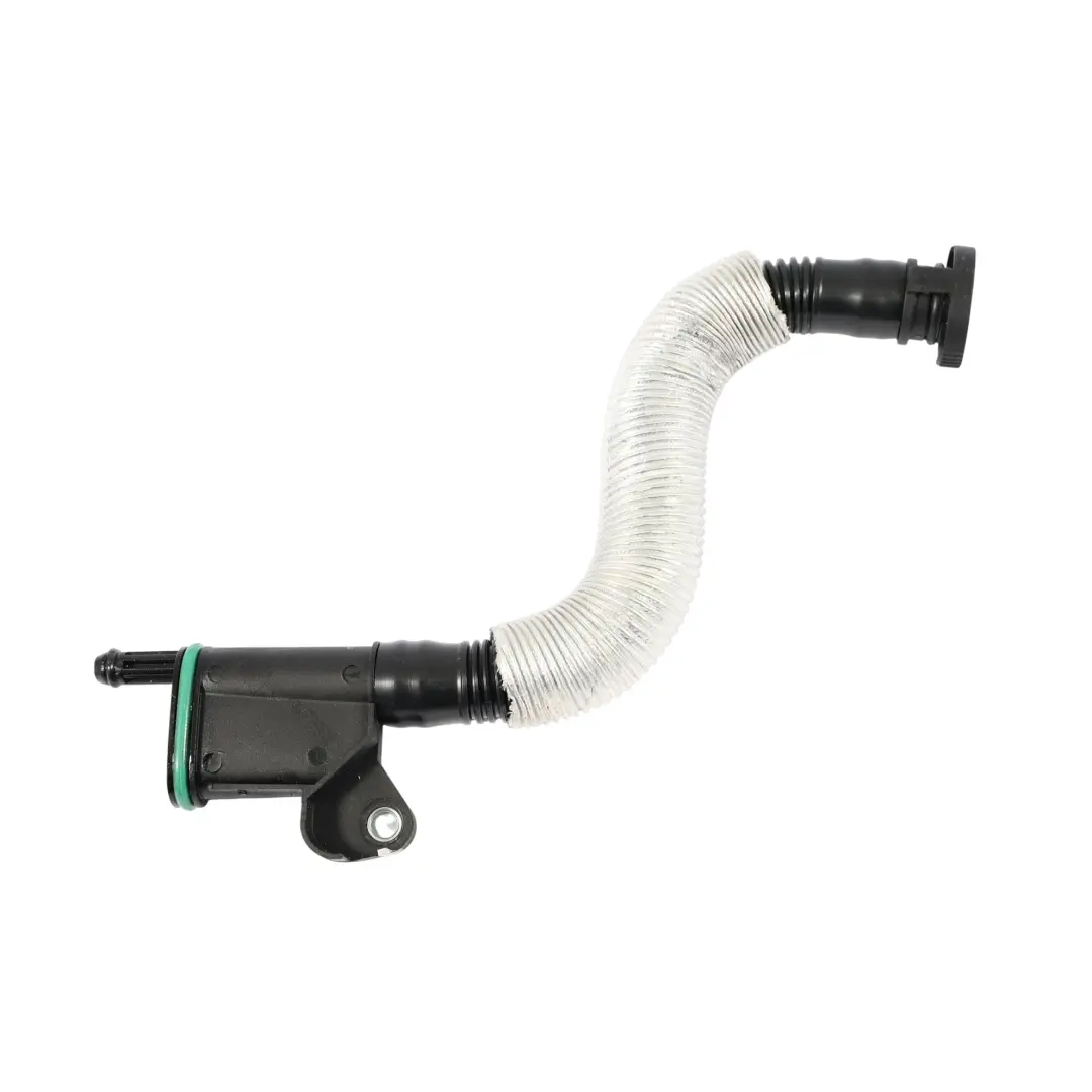 Separatore Olio Tubo Flessibile Linea 2.0 TFSI per VW Scirocco III con numero di parte 06H103226A VW Scirocco III Separatore Olio Tubo Flessibile Linea 2.0 TFSI - SKU 06H103226A-1 - Numero di parte 06H103226A