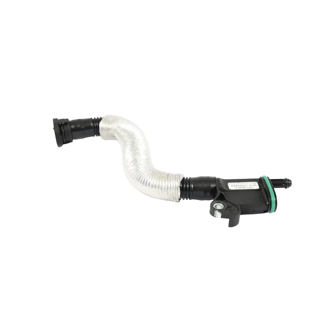 Separatore Olio Tubo Flessibile Linea 2.0 TFSI per VW Scirocco III con numero di parte 06H103226A VW Scirocco III Separatore Olio Tubo Flessibile Linea 2.0 TFSI - SKU 06H103226A-1 - Numero di parte 06H103226A