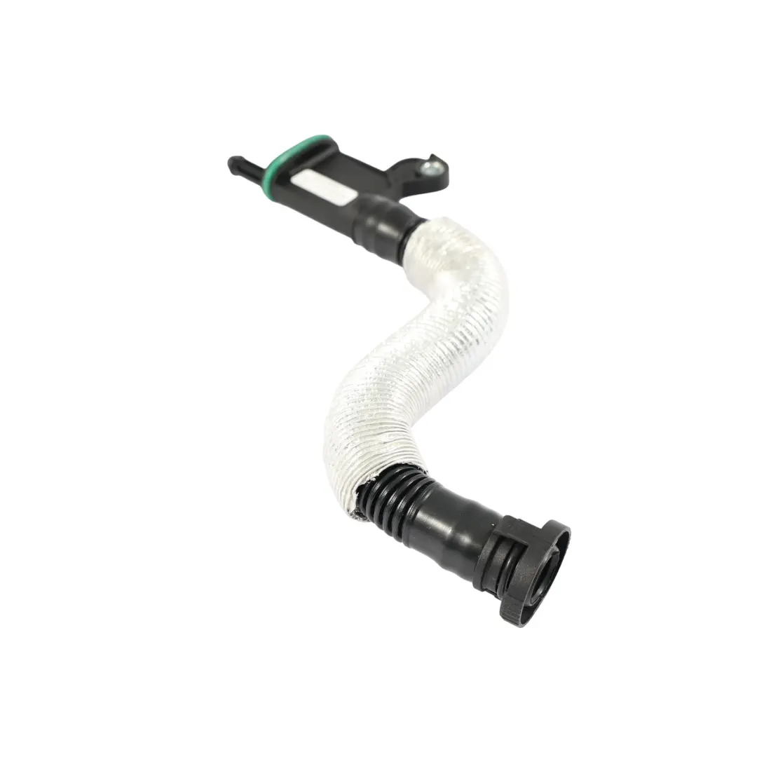 Separatore Olio Tubo Flessibile Linea 2.0 TFSI per VW Scirocco III con numero di parte 06H103226A VW Scirocco III Separatore Olio Tubo Flessibile Linea 2.0 TFSI - SKU 06H103226A-1 - Numero di parte 06H103226A