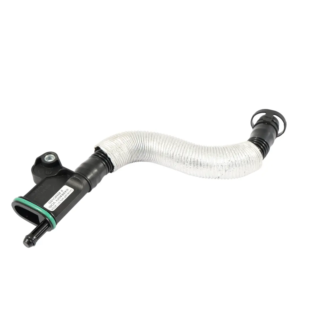 Separatore Olio Tubo Flessibile Linea 2.0 TFSI per VW Scirocco III con numero di parte 06H103226A VW Scirocco III Separatore Olio Tubo Flessibile Linea 2.0 TFSI - SKU 06H103226A-1 - Numero di parte 06H103226A