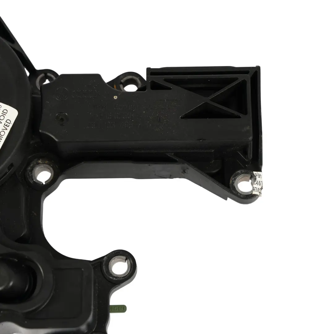 VW Golf 1K Mk6 Tuyau De Reniflard Carter De Moteur Séparateur D'Huile - SKU 06H103495E - Numéro de pièce 06H103495E