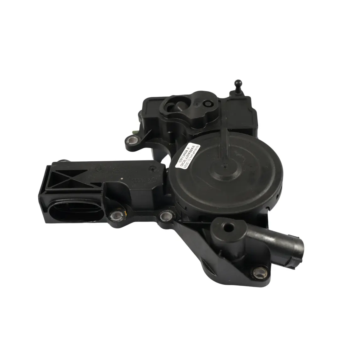 VW Golf 1K Mk6 Tubo Flessibile Sfiato Carter Motore Separazione Olio - SKU 06H103495E - Numero di parte 06H103495E